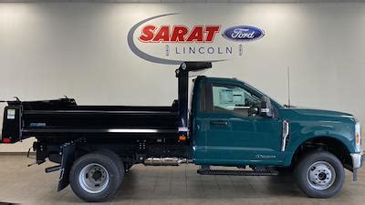 New 2023 Ford F-350 Dump Truck for sale | #C0852