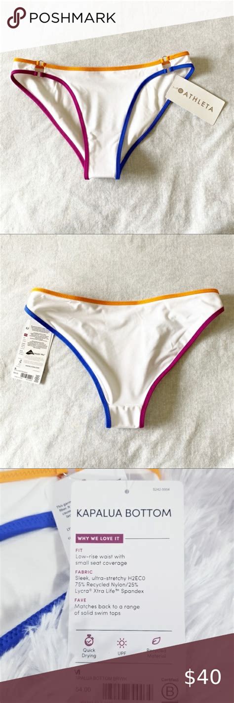 Zo Bikini Darby Brazilian Bottom From San Francisco