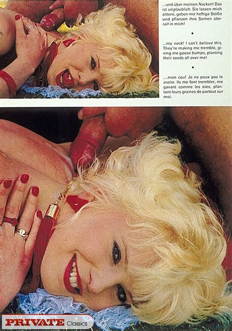 Smoking Hot Blonde Takes Off Her Black Moto XXX Dessert Picture 11