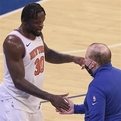 Knicks' Biggest Takeaways from 2021 NBA Season | News, Scores ...