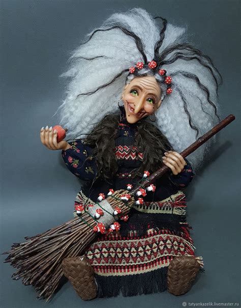 Баба яга как одеваться (67 фото)