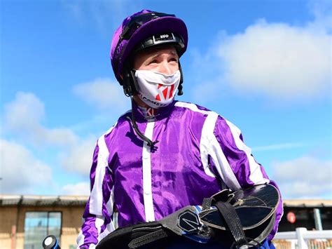 Colin Keane Crowned Irish Champion Jockey For The Fourth Year In A Row