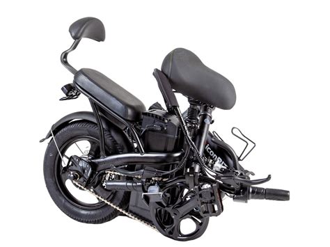 Электровелосипед iconBIT E-BIKE K205 - Купить в Москве с официальной ...