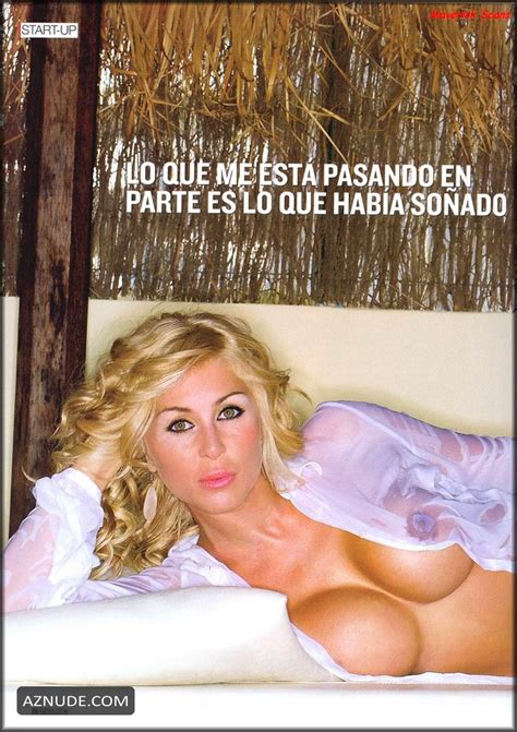 Malena Gracia Sexy Hot Photoshoot For New Look Magazine AZNude