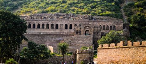 A Tale of the Most Haunted Place in India: Bhangarh Fort - 5Best In City