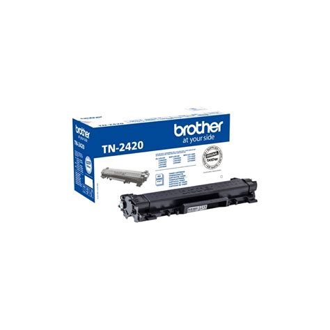 Brother TN-2420 schwarz Toner 3000 Seiten: eOffice24