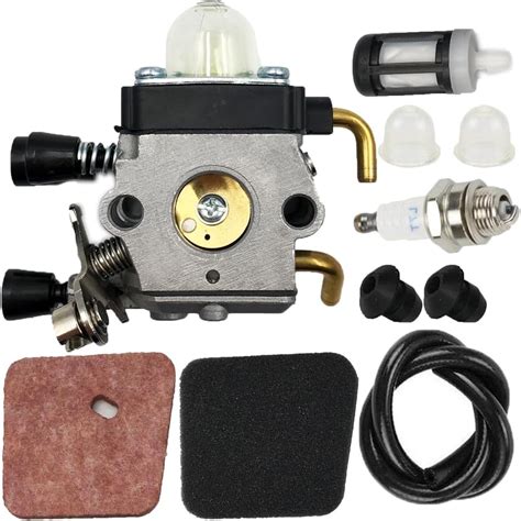 Amazon IBVIBV Carburetor Carb Compatible With STIHL BG72 BG75 HS80