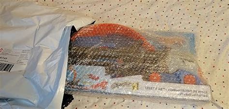 Hot Wheels Camión Looping acrobático Accesorios para Pistas de Coches de Juguetes Mattel GCK38