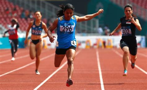 Sprinter Dutee Chand Becomes Indias First Openly Gay Athlete Time For Families