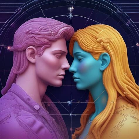 “cosmic Connections Navigating Zodiac Sign Compatibility In Romantic Relationships” By