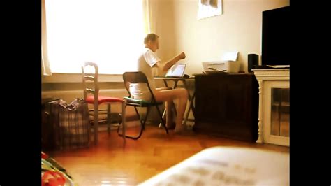 Nude In My New Appartment