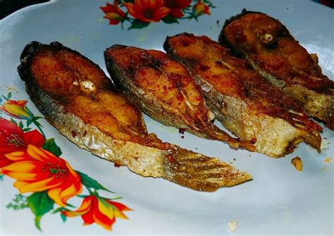 Resep Ikan Patin goreng rempah oleh Fatmaa.watiii - Cookpad