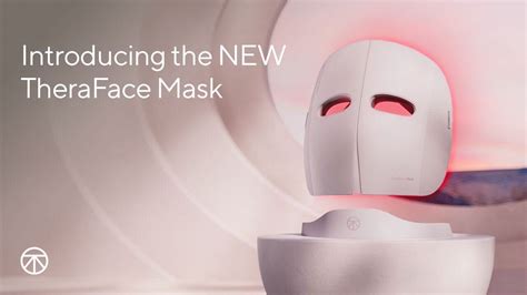 Introducing The New Theraface Mask Youtube