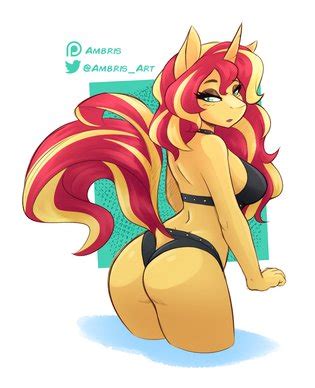 Sunset Shimmer Luscious Hentai Manga Porn