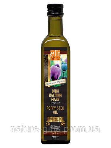 Маковое масло 500 мл, цена 686.13 грн — Prom.ua (ID#1389855823)