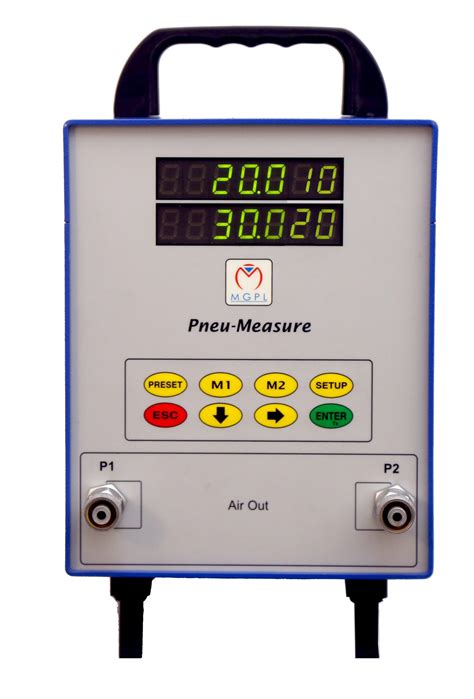 Piezo Based Twin channel : PZ 20 – Mikronix Gauges Pvt. Ltd.