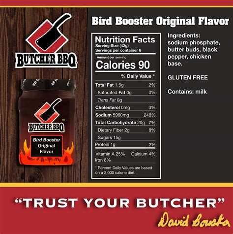 Mua Butcher BBQ | Bird Booster Original Flavor Injection | Moisture and