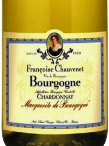 Françoise Chauvenet Marguerite de Bourgogne Chardonnay Vivino Australia