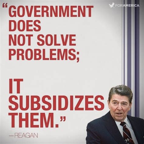 Funny Quotes From Ronald Reagan. QuotesGram