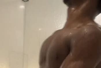 Lil Nas X Dancing Nude In A Shower Video Gay Male Celebs