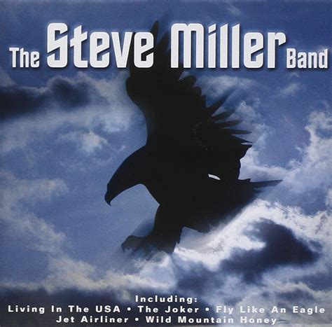 Millersteve Band Steve Miller Band Music