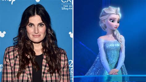 'Frozen 2' Cast: Meet the Famous Voice Actors