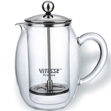 Френч-пресс Vitesse 600 мл (Zaida) — купить в интернет-магазине ОНЛАЙН ...