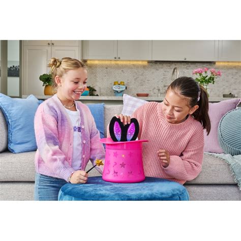 Pets Alive Magic Bunnies Pink By Zuru Smyths Toys Uk