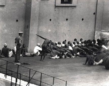 Naked Tauza Dance Humiliating Prisoners South Africa During Apartheid