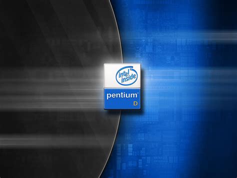 CLASSIC Series: Pentium D Wallpaper by ArRoW-4-U on DeviantArt