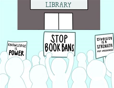 How to Control People: The Dangers of Book Bans in America – THE