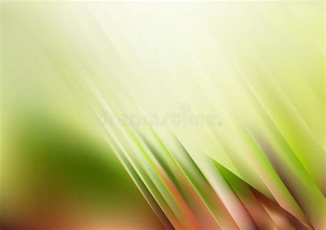 Brown Green And White Background Vector Eps Stock Vector Illustration
