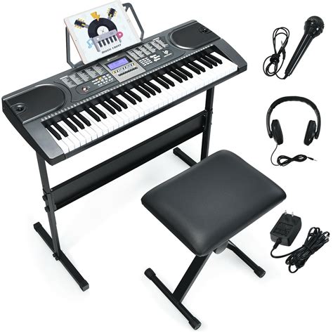 Portable Piano Keyboards Electronic