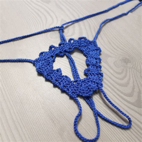 Extreme Micro Bikini Thong Swimsuit Micro Bikini See Etsy