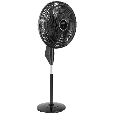 Ventilador De Coluna Arno Ultra Silence Force VD52 50cm 3 Velocidades