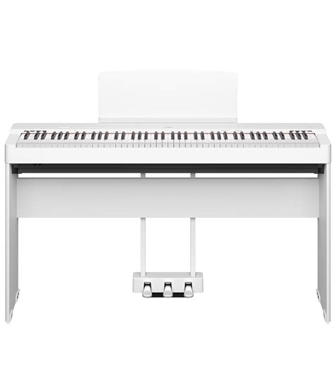 Yamaha P 225 88 Key Portable Digital Piano White And Black Both Colors Feeling Jazz