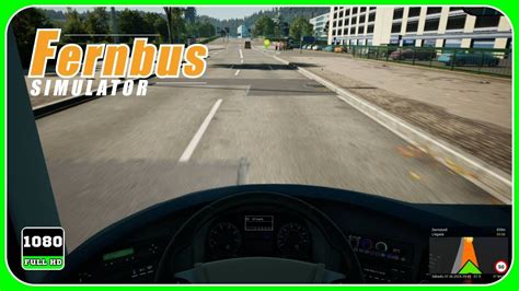 Fernbus Simulator DARMSTADT KARLSRUHE Neoplan Skyliner YouTube