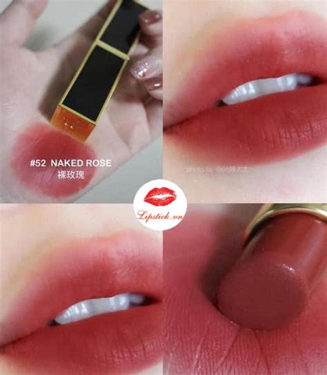 Son Tom Ford Son Tom Ford Naked Rose H Ng Kh Hot Hit Nh T