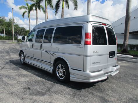 2004 Gmc Savana Original Look