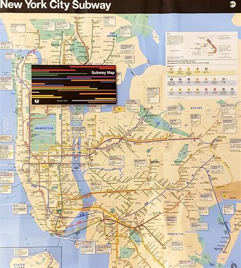 Printable Mta Subway Map