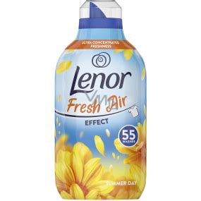 Lenor Fresh Air Summer Day Fabric Softener 55 Doses 770 Ml VMD