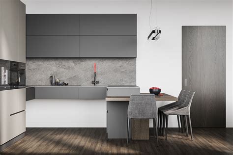 Паркетная доска в интерьере кухни | Блог L.DesignStudio