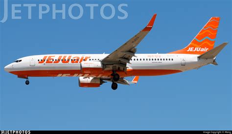 HL8331 | Boeing 737-8JP | Jeju Air | Meng | JetPhotos