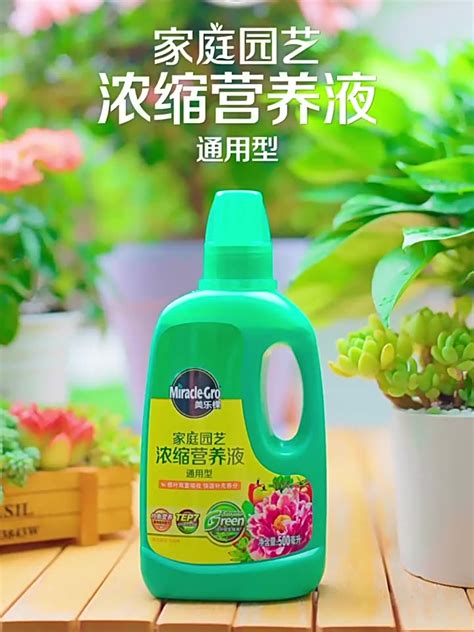 美乐棵家庭园艺营养液 花卉多肉植物水培玫瑰月季通用型液体肥料 阿里巴巴