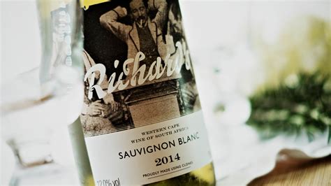 Richard S Sauvignon Blanc 2015 Naked Wines