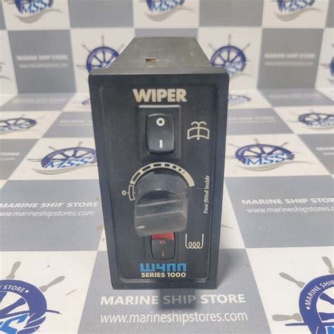 wynn marine  series wiper controller marine ship store