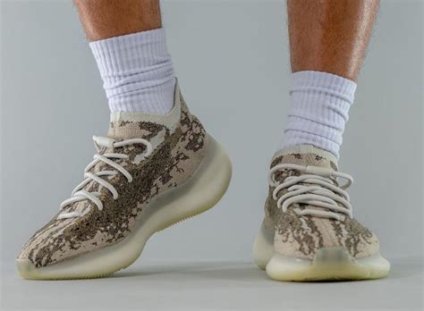 Adidas Yeezy Boost 380 Pyrite Gz0473 Release Date Sbd