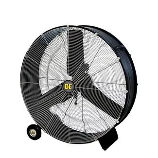 Braber Equipment Drum Fan