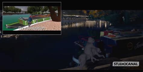 Paddington 2 Vfx Breakdown By Framestore