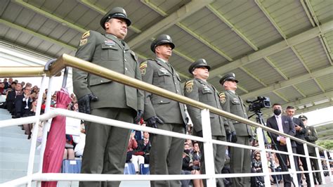 General Salamanca exaltó a los patrulleros cucuteños que atendieron